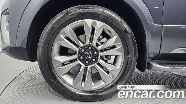 Kia Mohave Master id 2686507 из Кореи 15