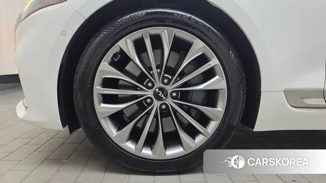 Kia The New K9 2nd generation id 3819302 из Кореи 15