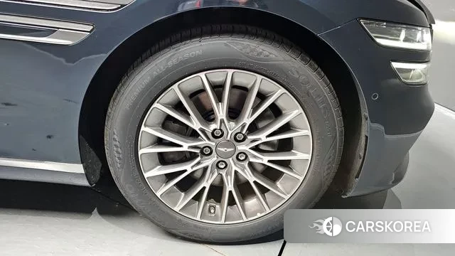 Genesis G80 (RG3) id 3111583 из Кореи 15