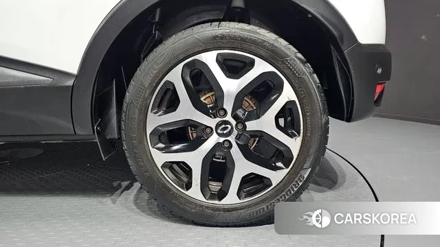 Renault Korea (Samsung) New QM3 id 2971331 из Кореи 15