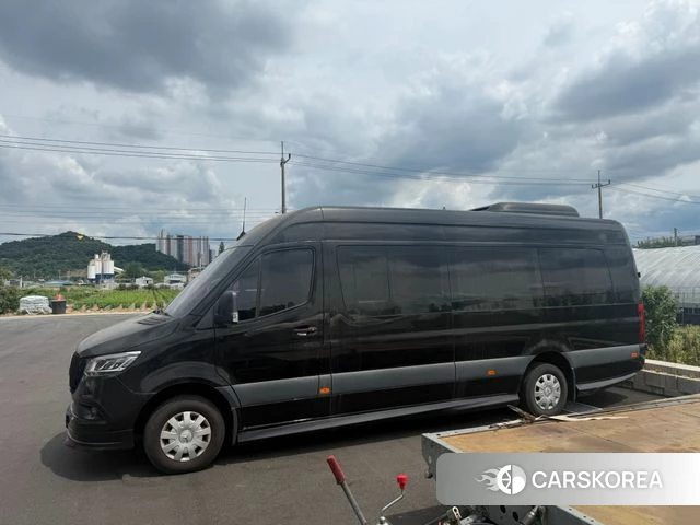 Mercedes-Benz Sprinter id 4482744 из Кореи 15