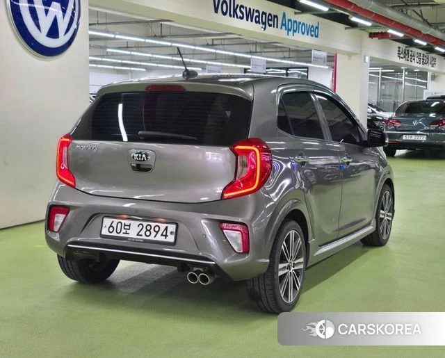 Kia All New Morning (JA) id 3917514 из Кореи 15