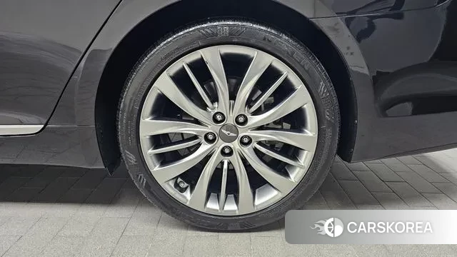 Genesis G80 id 3713891 из Кореи 15