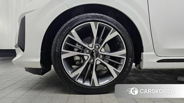 Kia Morning Urban (JA) id 4194845 из Кореи 15