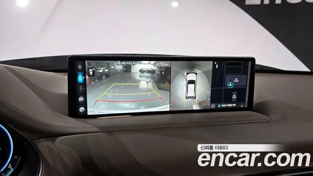 Genesis GV80 id 2520084 из Кореи 15