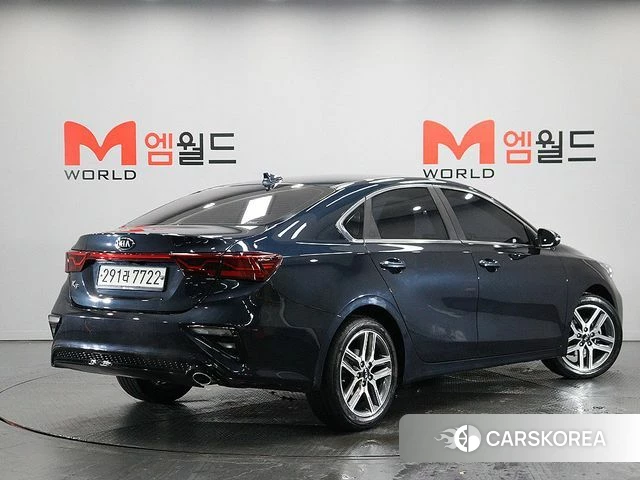 Kia Come New K3 id 3879540 из Кореи 15