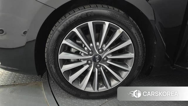 Kia Come New K7 id 3808051 из Кореи 15