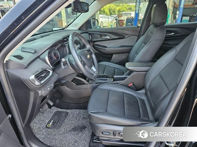 Chevrolet (GM Daewoo) Trailblazer id 4323516 из Кореи 12