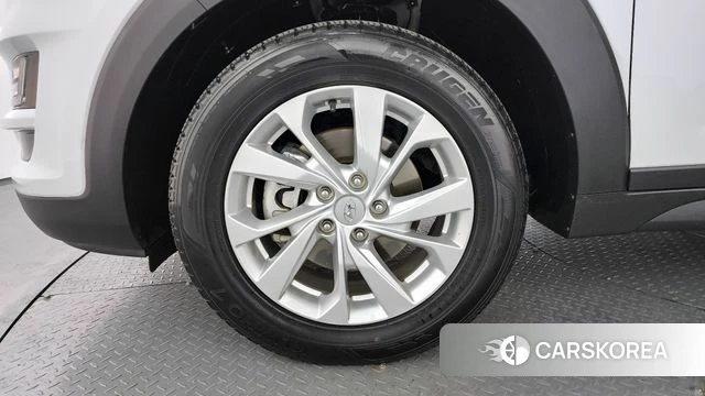 Hyundai All New Tucson id 3872741 из Кореи 15