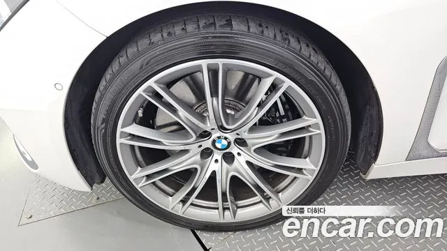 BMW 7 Series (G11) id 2790334 из Кореи 15