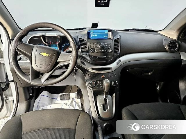 Chevrolet (GM Daewoo) Orlando id 3966376 из Кореи 15