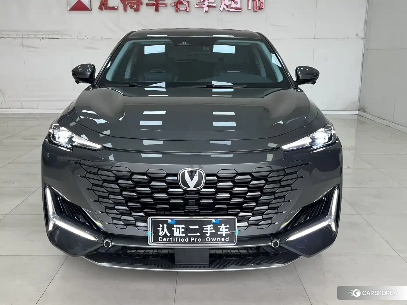 Chang'an Changan UNI-K id 4548067 из Китая 20