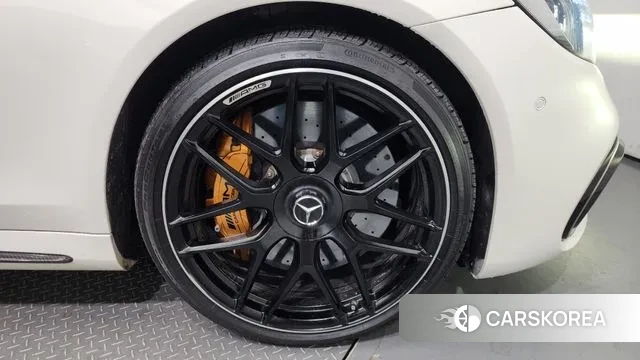 Mercedes-Benz S-Class W222 id 3198127 из Кореи 15