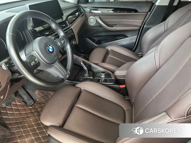 BMW X1 2021 Белый из Китая, фото 6