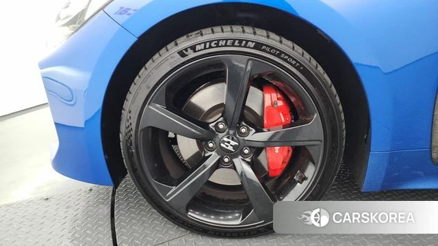 Kia Stinger id 4362935 из Кореи 34