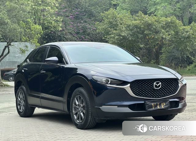 Mazda CX-30 id 4262272 из Китая 21