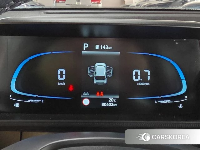 Hyundai Casper id 3982146 из Кореи 11