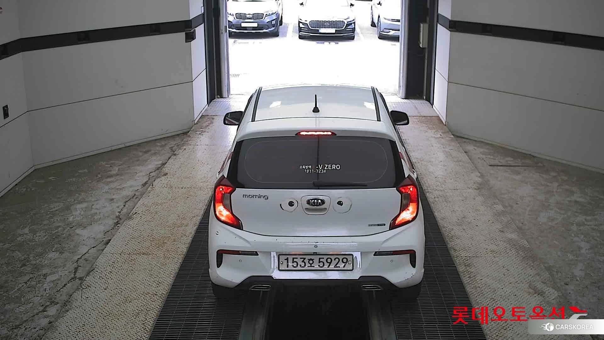 Kia Morning id 4664345 из Кореи 33
