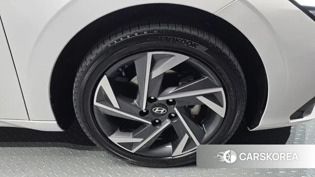 Hyundai The New Avante Hybrid (CN7) id 3347221 из Кореи 15