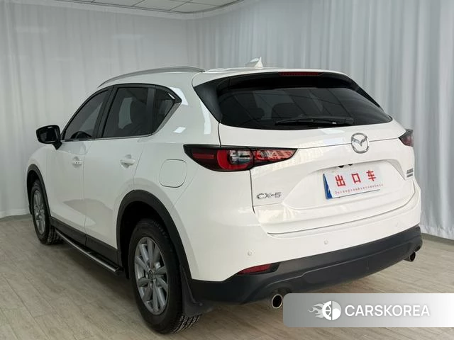 Mazda CX-5 2023 Белый из Китая, фото 5