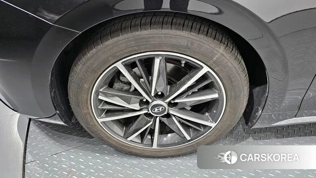Hyundai The New Grandeur IG id 4395991 из Кореи 26