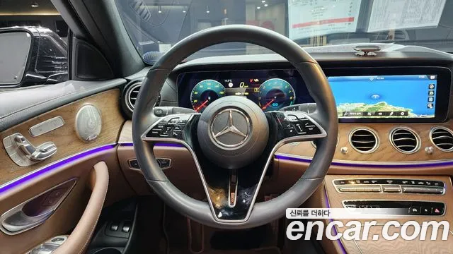 Mercedes-Benz E-Class W213 id 2561034 из Кореи 15