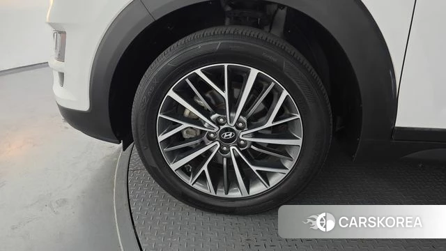 Hyundai All New Tucson id 4397621 из Кореи 25