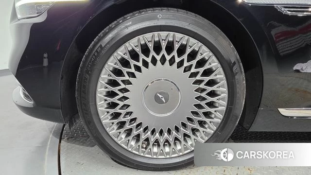 Genesis G90 id 4593649 из Кореи 15