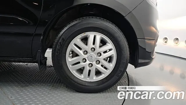 Hyundai The New Grand Starex id 2791564 из Кореи 15