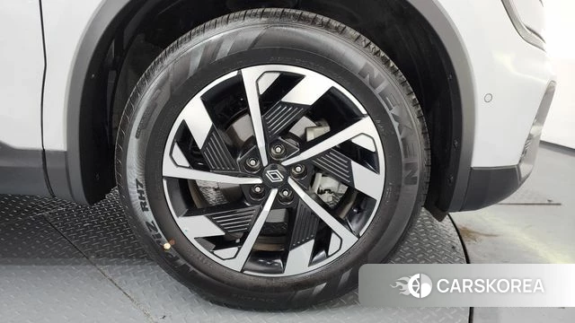 Renault Korea (Samsung) The New QM6 id 3798222 из Кореи 15