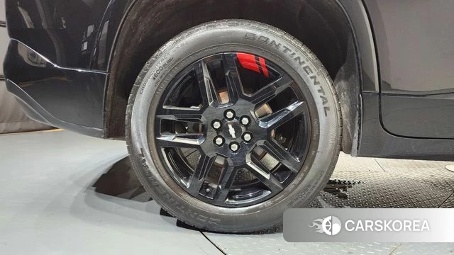 Chevrolet (GM Daewoo) Traverse id 4707875 из Кореи 28