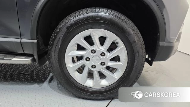Ssangyong Rexton Sports Cannes id 4785659 из Кореи 15