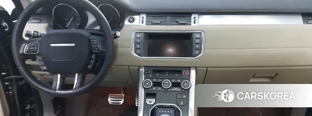 Land Rover Range Rover Evoque 2019 Белый из Кореи, фото 5
