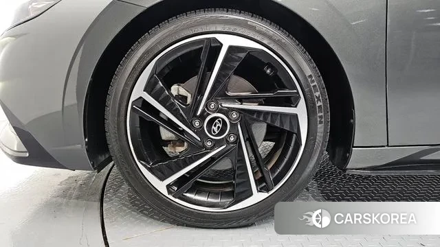 Hyundai Avante (CN7) id 3508702 из Кореи 15