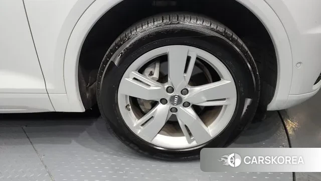 Audi Q5 (FY) id 3307585 из Кореи 15