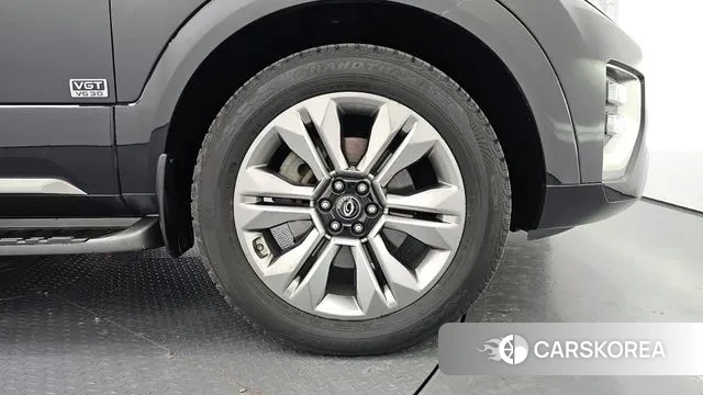 Kia Mohave Master id 3530264 из Кореи 15