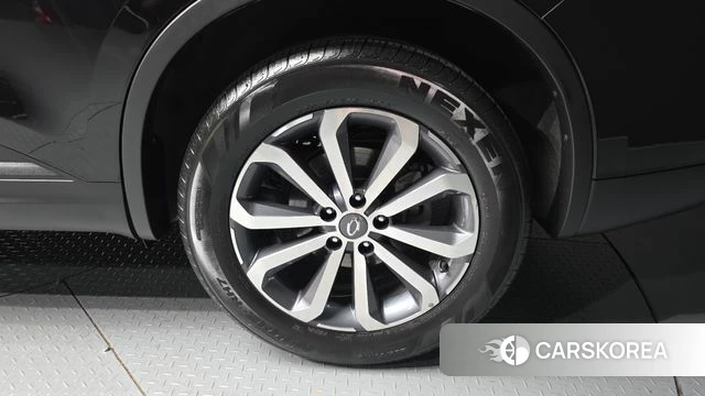 Renault Korea (Samsung) The New QM6 id 4424270 из Кореи 15