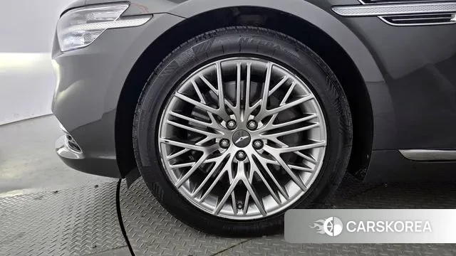 Genesis G90 id 3478763 из Кореи 15