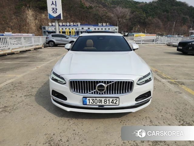 Volvo S90 id 3832823 из Кореи 15
