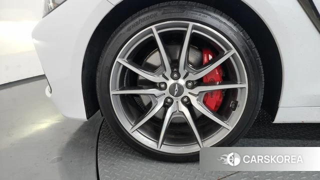 Genesis G70 id 4020618 из Кореи 15