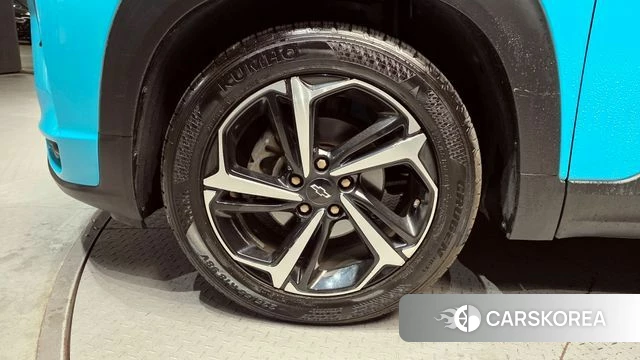 Chevrolet (GM Daewoo) Trailblazer id 3807381 из Кореи 15