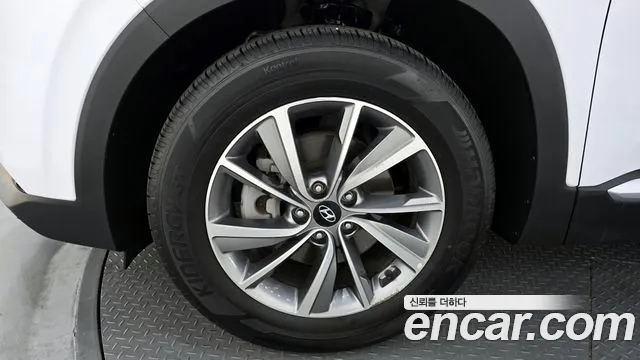 Hyundai Santa Fe TM id 2727879 из Кореи 15