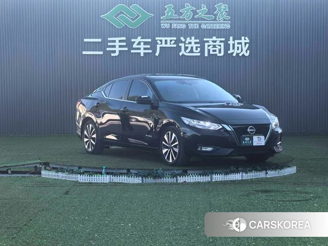Nissan Xuan Yi id 4259645 из Китая 16