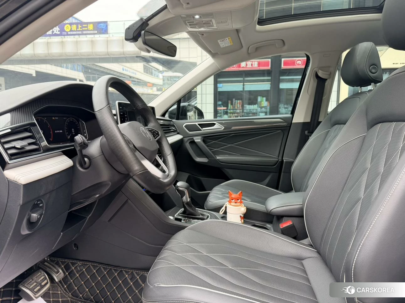 Volkswagen Tiguan L id 4452273 из Китая 7