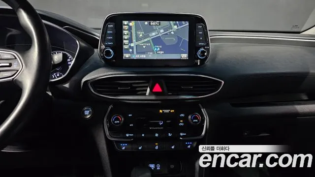 Hyundai Santa Fe TM id 2677999 из Кореи 15