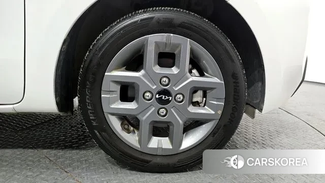 Kia The New Kia Ray id 3576563 из Кореи 15