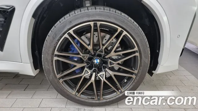 BMW X5M (G05) id 2837046 из Кореи 15