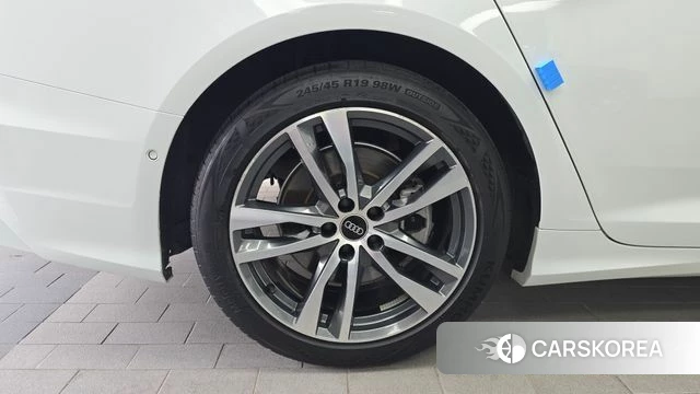 Audi A6 (C8) id 4541452 из Кореи 29