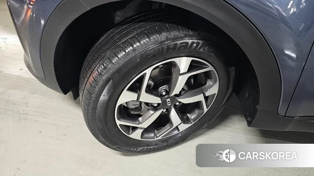 Kia Sportage The Bold id 3936814 из Кореи 15