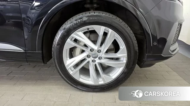 Audi Q7 (4M) id 3686582 из Кореи 15